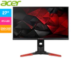 Acer Predator XB1 27-Inch IPS G-Sync Gaming Monitor - Black