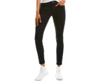 Hudson Jeans Women's  Blair Alondra High-Rise Super Skinny Leg - Blue