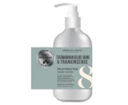 Morgan & Grace Antibacterial Hand Wash Tasmanian Blue Gum & Frankincense 500mL