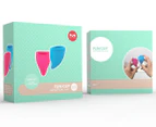 Fun Cup Menstrual Cup Size A Kit