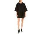 Iro Women's  T-Shirt Mini Dress - Black