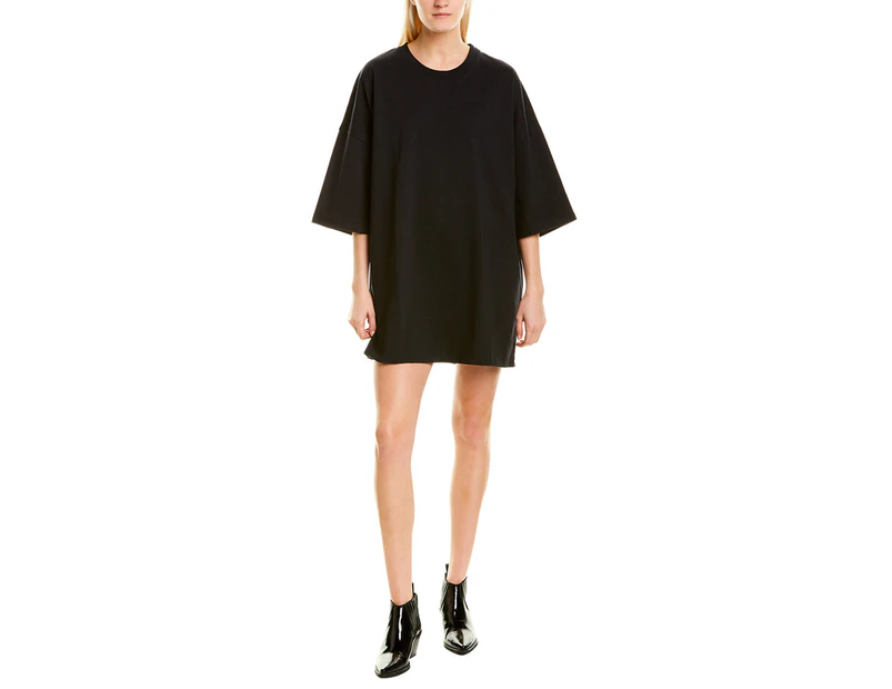 Iro Women's  T-Shirt Mini Dress - Black