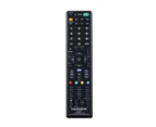 Universal Sony TV Remote Control Replacement - LCD LED Smart HDTV HD Plasma UHD