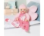 Baby Annabell Doll Annabell 43cm Baby Girls Kids/Toddler Children Toy 3y+ Pink 5