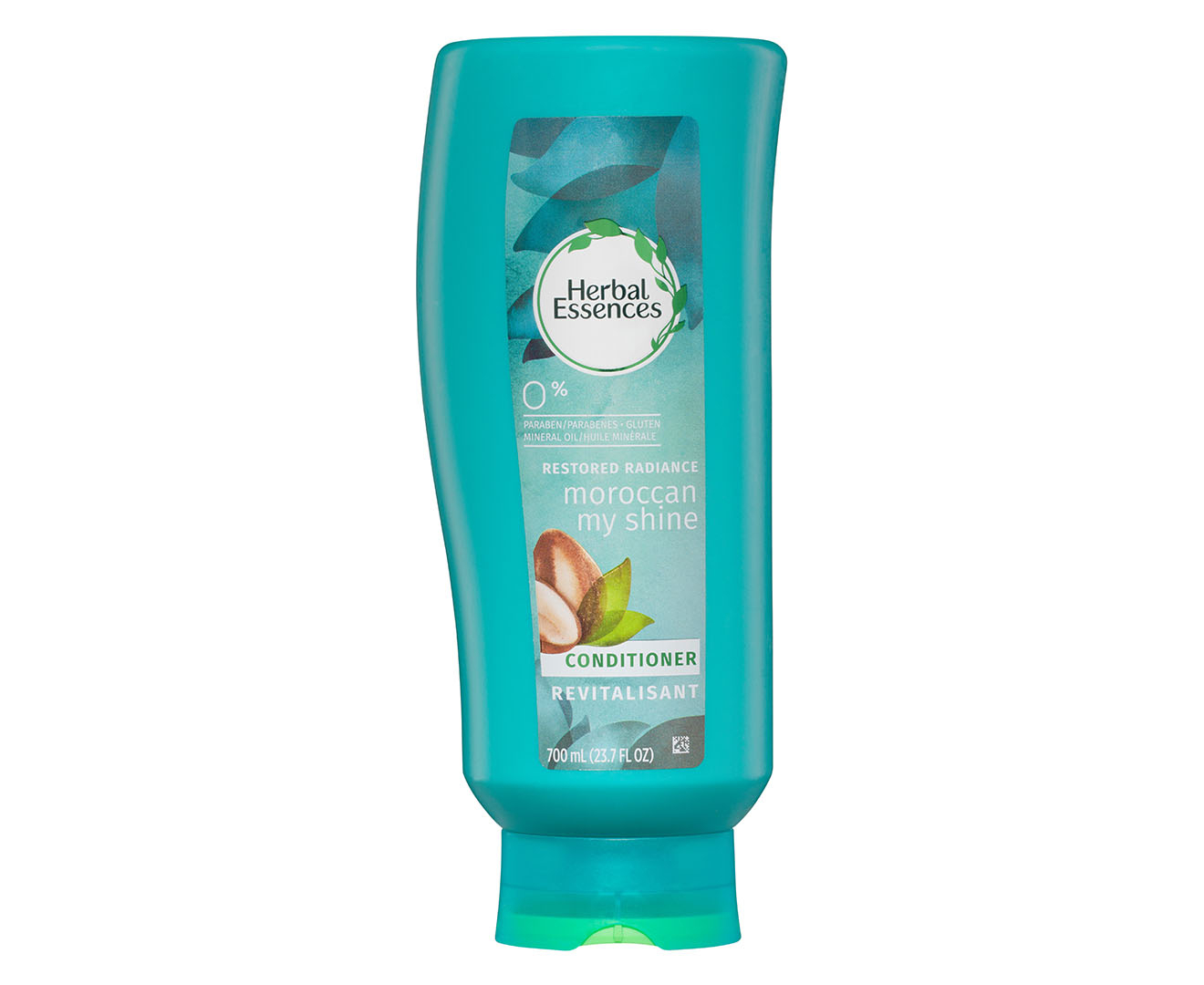 Herbal Essences Moroccan My Shine Shampoo And Conditioner Pack 700ml Nz 0298