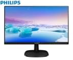 Philips V-Line 23.8-Inch Full HD IPS LED Monitor w/ Speakers 1
