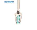 Boomjoy F4 Intelli Microfibre Mop Flat mop Wringer Flat Twist hand free