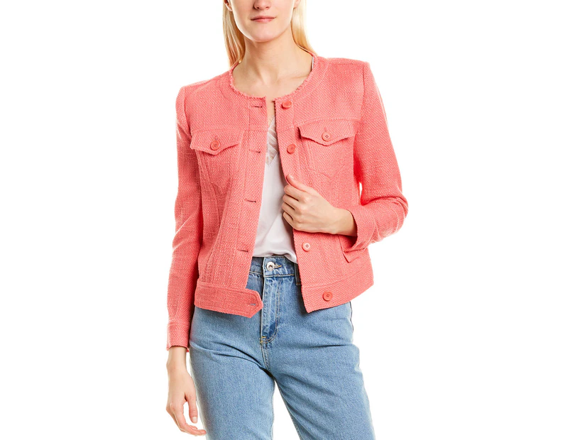 Iro Women's  Felicity Jacket - Pink