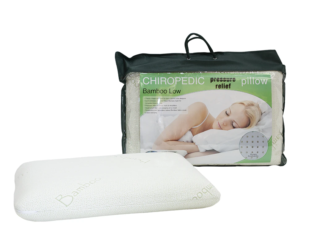 Chiropedic  Pressure Relief Bamboo