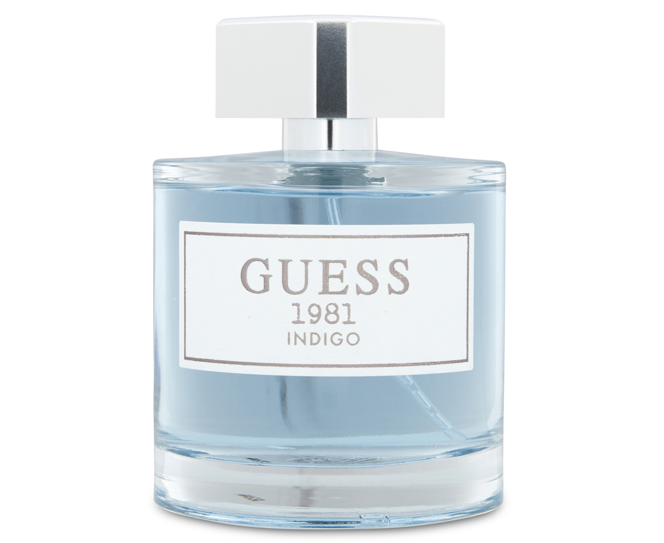 Guess 1981 Indigo For Women Edt Perfume 100ml Au