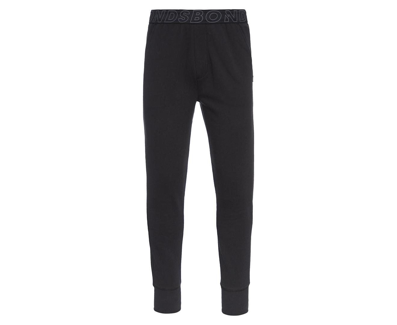 Bonds Sport Men's Fleece Skinny Leg Trackpants / Tracksuit Pants ...