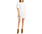 Iro Women's  Serenity Shift Dress - White