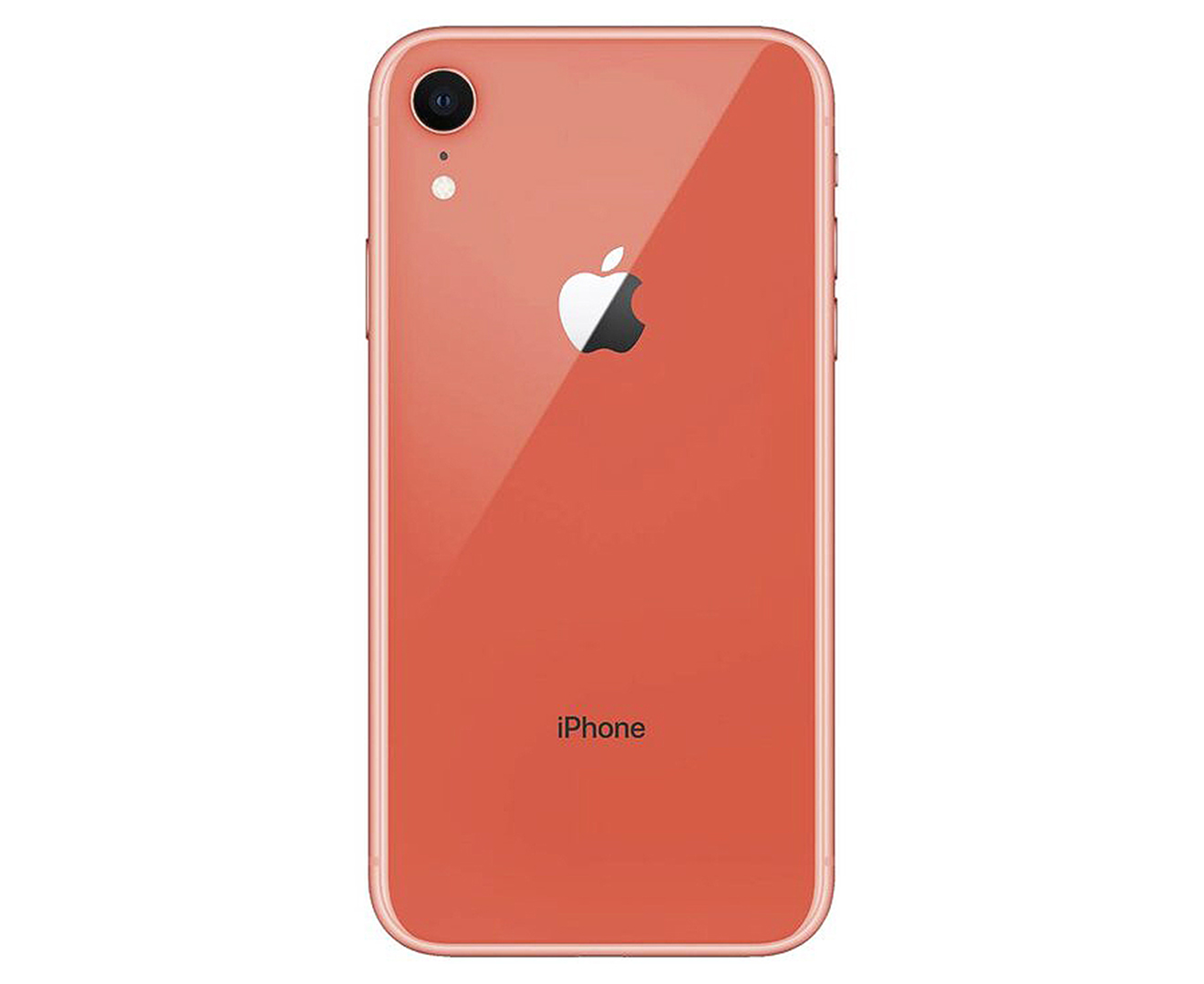 Apple iPhoneXR 64GB コーラル - スマートフォン本体