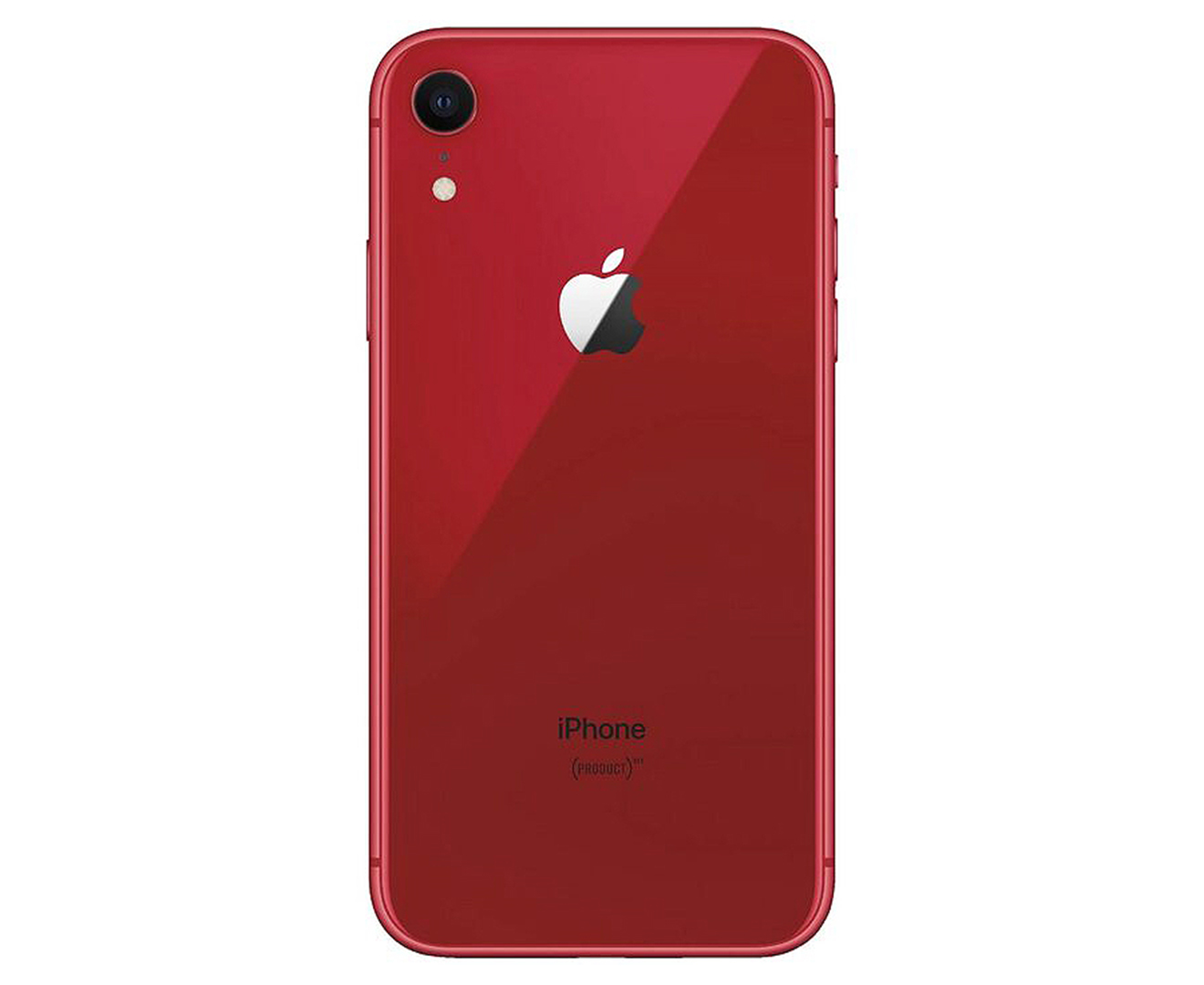 Pre-Owned Apple iPhone XR 64GB Smartphone Unlocked - Red | Catch.co.nz