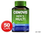 Cenovis Men's Multi 50 Caps