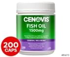 Cenovis Fish Oil 1500mg 200 Caps 1
