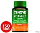 Cenovis Vitamin C 250mg 150 Chewable Tabs 1