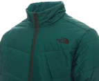 The North Face Men's Junction Insulated Jacket - Ponderosa Green