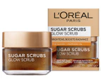 L'Oréal Paris Sugar Scrubs Glow Face Scrub 50g