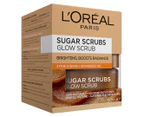 L'Oréal Paris Sugar Scrubs Glow Face Scrub 50g