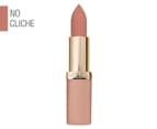 L’Oréal Paris Color Riche Ultra Matte Free The Nude Lipstick 3.9g - #02 No Cliche 1