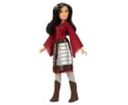 Disney Princess Mulan Fashion Doll Toy 3