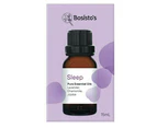 15ml Sleep Essential Oils Blend Bosisto's Pure Lavender Aromatherapy Diffuser