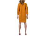 Lila Kass Women's  Wool-Blend Dress