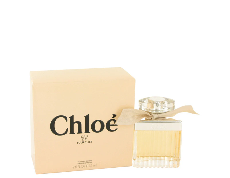 Chloe (new) Perfume by Chloe EDP 75ml