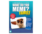 What Do You Meme? Family Edition Card Game