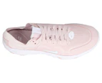 Nike Women's Renew Lucent Sneakers - Barely Rose/White