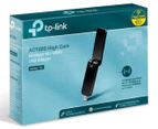 TP-Link AC1300 Archer T4U Wireless Dual Band USB Adapter