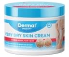 Dermal Therapy Very Dry Skin Cream 250g 1