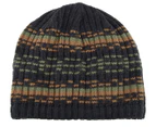 The North Face The Blues Beanie - Forest Green/Gold