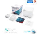 ASAKUKI Smart Wi-Fi 700ml Essential Oil Diffuser Air Humidifier-App Control Compatible with Alexa