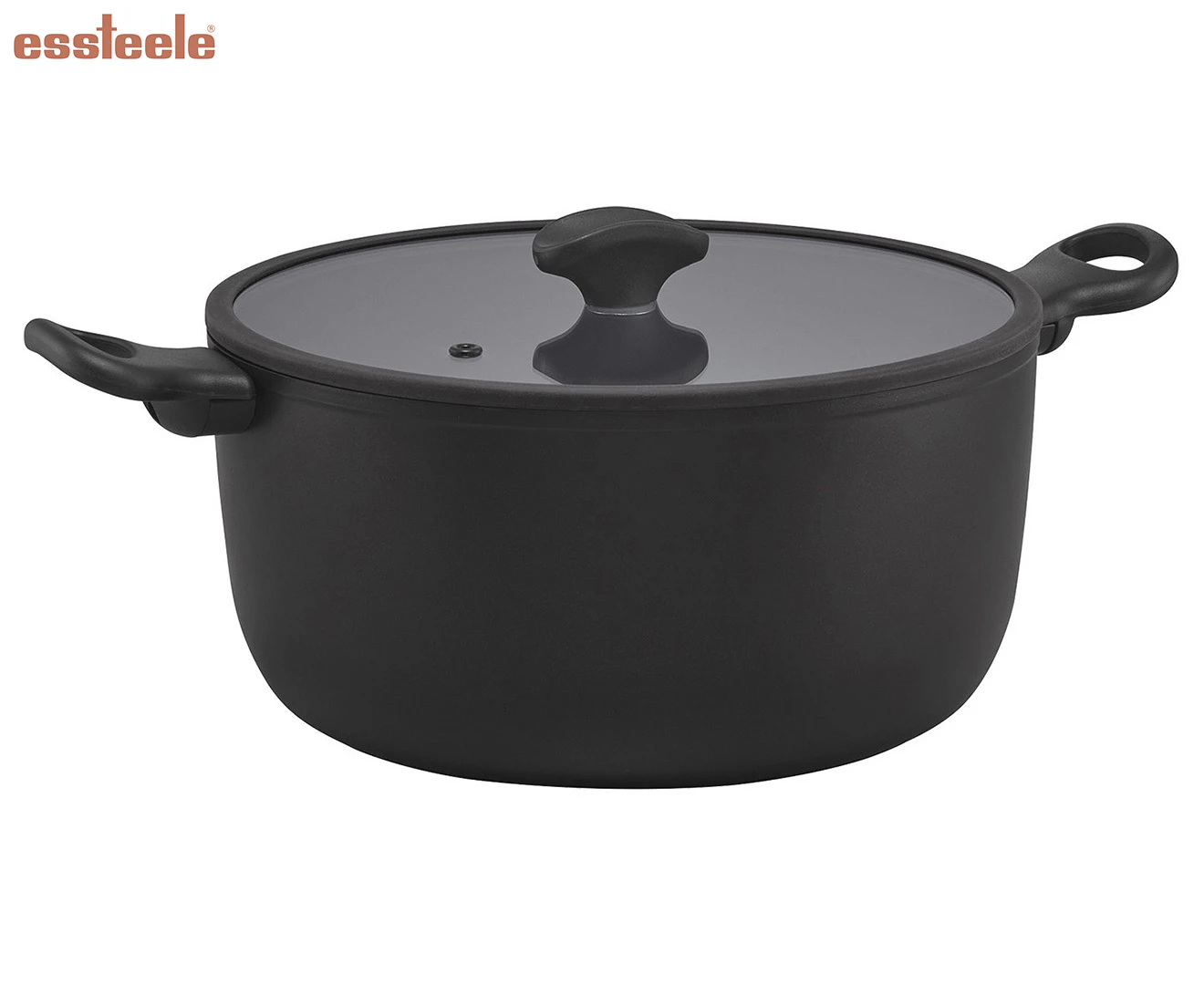 Essteele Per Domani Nonstick Induction Covered Casserole 28cm/7.5L