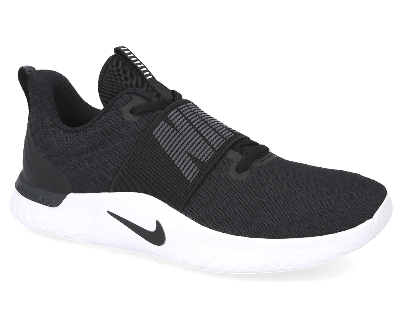 Nike Women's Renew In-Season TR 9 Training Shoes - Black/Anthracite/White | Catch.com.au
