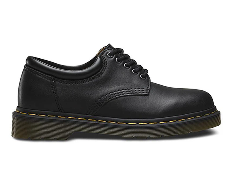 Dr Martens Unisex 8053  Nappa Shoes - Black Nappa
