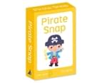 Little Genius Pirate Snap Card Game 1