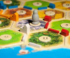 Settlers of Catan: 5th Edition Board Game