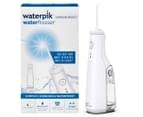 Waterpik Cordless Select Waterflosser - White 1