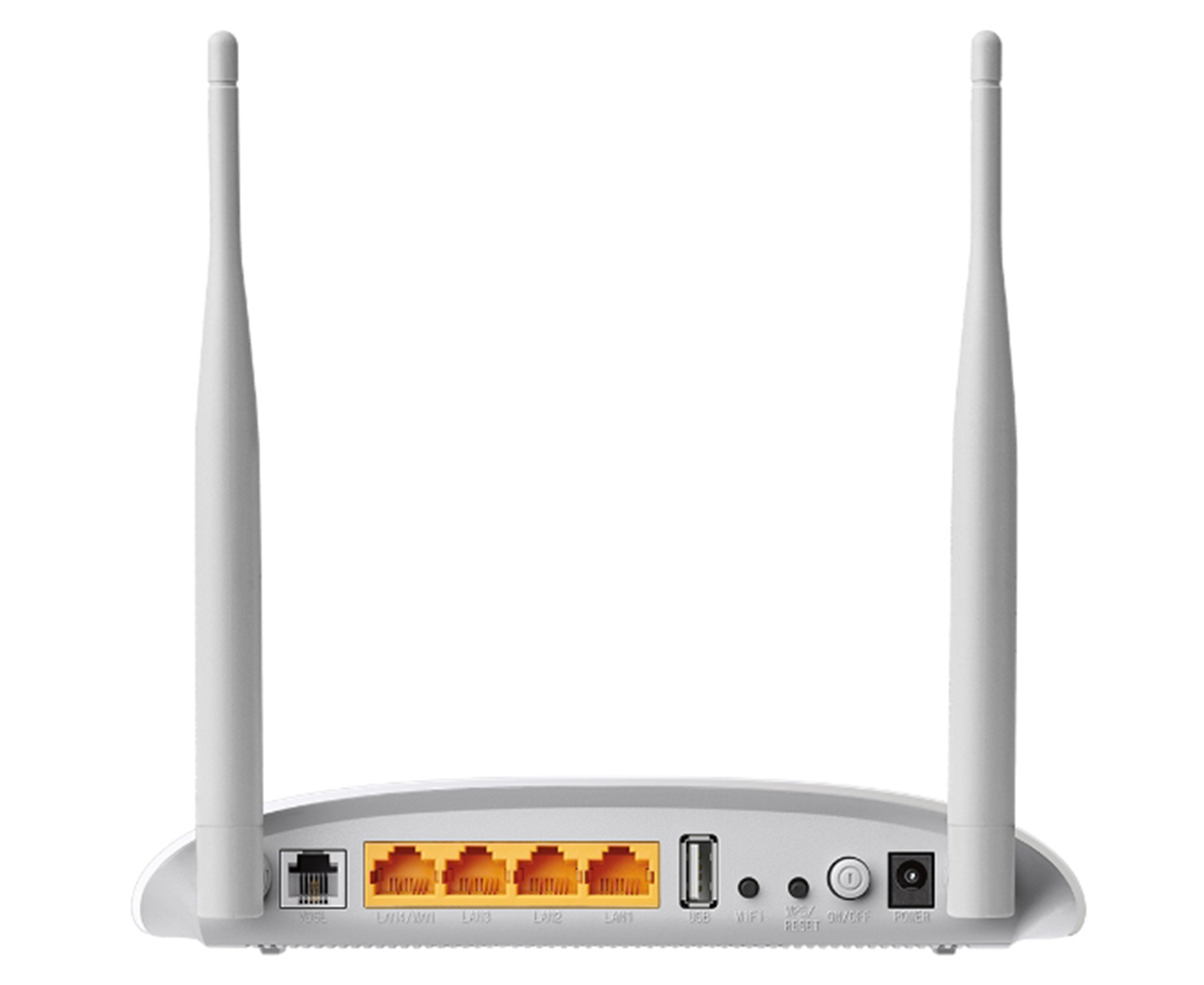 adsl modem vs router