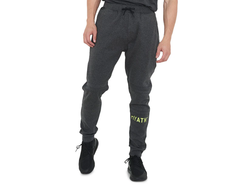 nYATH by Nana Judy Men's The State Trackpants - Charcoal