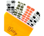 Mitty - Jelly Gel Polish Wrap Bundle 2