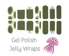 Mitty - Jelly Gel Polish Wrap Bundle 2