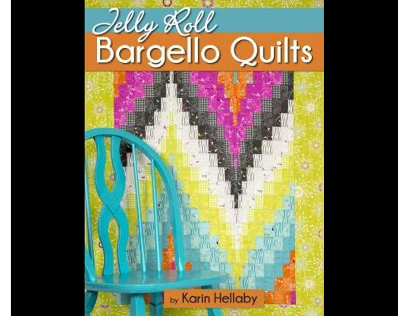 Jelly Roll Bargello Quilts