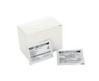 Box of 40 Cleaning Alcohol Wipes, 99.9% Isopropyl Alcohol
