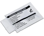 Box of 40 Cleaning Alcohol Wipes, 99.9% Isopropyl Alcohol