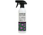 All Purpose Spray 500ml - Anytime Anywhere - Lavender - Organic with Probiotics - Probiotic Solutions - NON Toxic - Counter Culture
