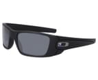 Oakley Fuel Cell Sunglasses - Blue Black/Black Iridium 1